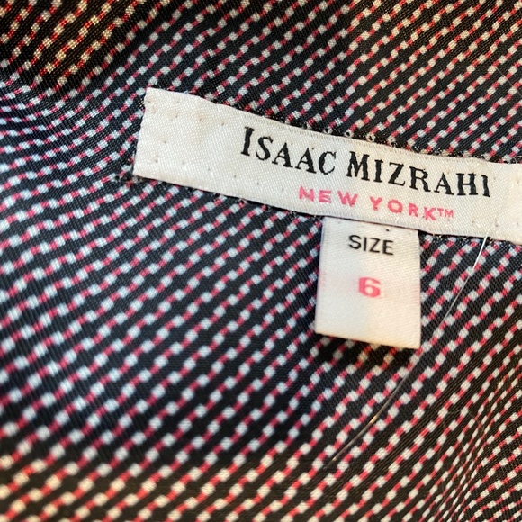 Boy's Burgundy Red Velvet Blazer by Isaac Mizrahi Size 6 - Picture 5 of 5